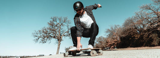 Safety Tips for Riding an Electric Skateboard
