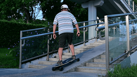 Get A Free Uditer Electric Skateboards!