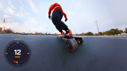 Faster Electric Skateboard Tips