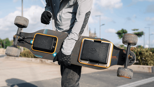How Does an Electric Skateboard Motor Work?