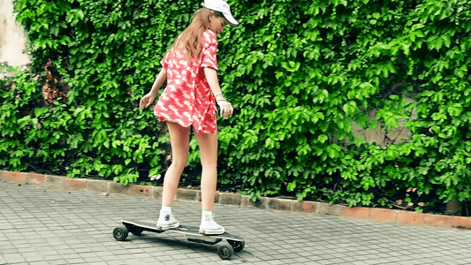 Best long distance electric skateboard