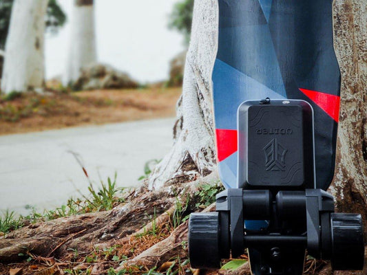 How to make a choice between the electric scooter and electric skateboard? - Uditerboard
