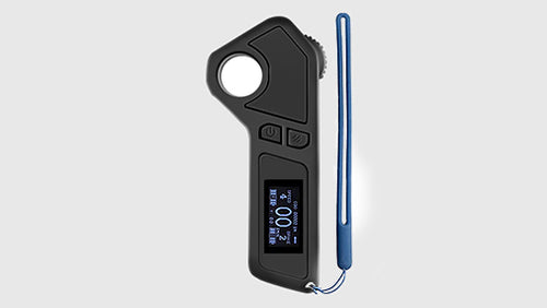 LCD remote