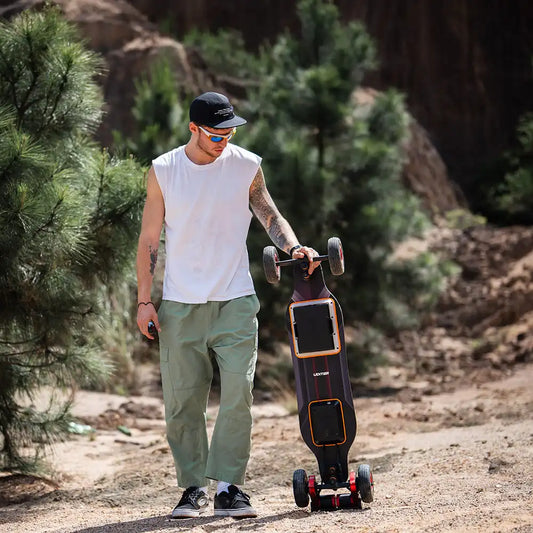 Off-Road Electric Skateboard