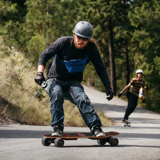 motorized skateboard