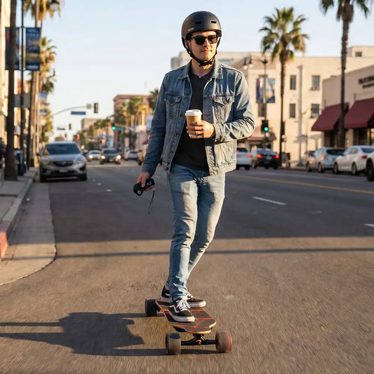 how to choose electric skateboard