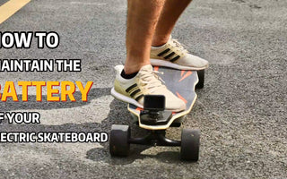 Best Value Electric Skateboard for Long Commuting 