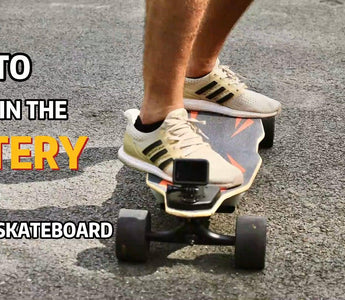 Best Value Electric Skateboard for Long Commuting 