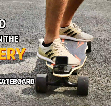 Best Value Electric Skateboard for Long Commuting 