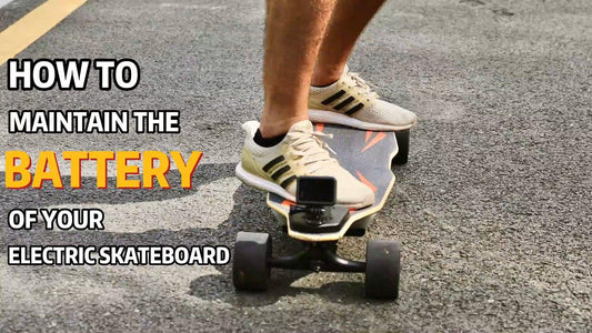 Best Value Electric Skateboard for Long Commuting 