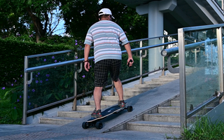 Get A Free Uditer Electric Skateboards!