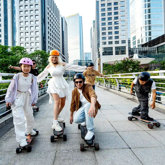Best Electric Skateboard Brands for 2026: Why UDITER Wins