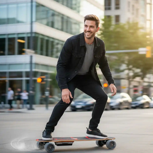 electric skateboard kit