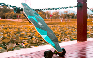 Uditer Longer Range Electric Skateboard