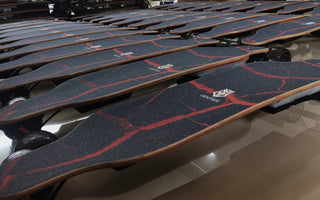 The New Batch of UDITER Electric Skateboard Is Ready to Ship!