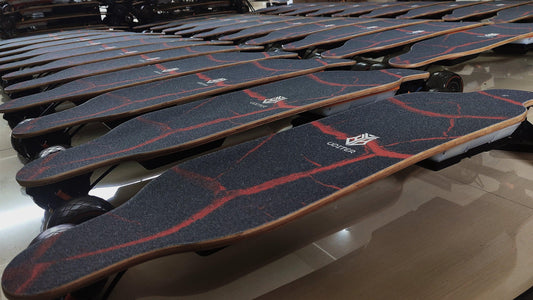 The New Batch of UDITER Electric Skateboard Is Ready to Ship!