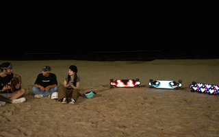 Long Range LED Electric Skateboard Blog Review