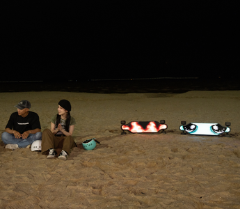 Long Range LED Electric Skateboard Blog Review