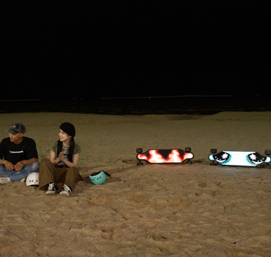 Long Range LED Electric Skateboard Blog Review