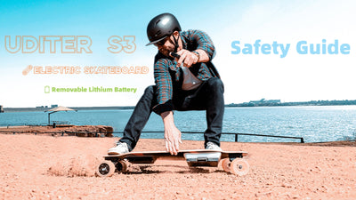 Safety Guide of Lithium Batteries in Electric Skateboards