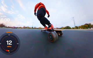 Faster Electric Skateboard Tips