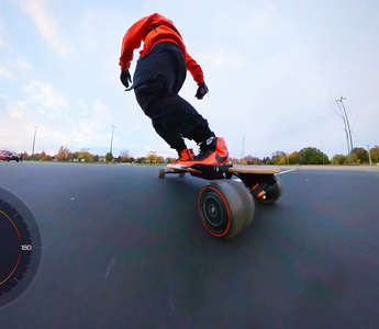 Faster Electric Skateboard Tips