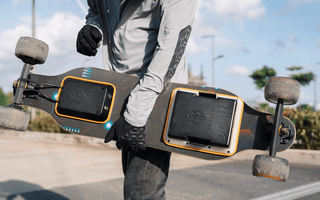 How Does an Electric Skateboard Motor Work?