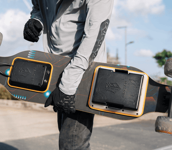 How Does an Electric Skateboard Motor Work?