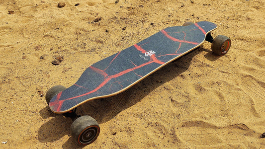UDITER Electric Skateboard