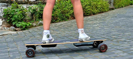Benefits of Riding an Electric Skateboard - Uditerboard