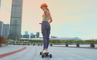 Uditer S3 Swappable Battery Electric Skateboard