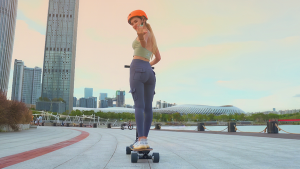 Maintenance Tips: How to Clean and Maintain Electric Skateboard