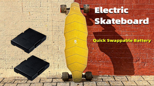 How Long Does an Electric Skateboard Battery Last? - Uditerboard