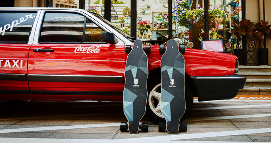 Uditer electric skateboard for beginners