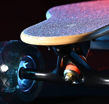 Most Long Range Electric Skateboard