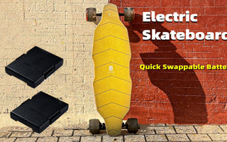 How Long Does an Electric Skateboard Battery Last?