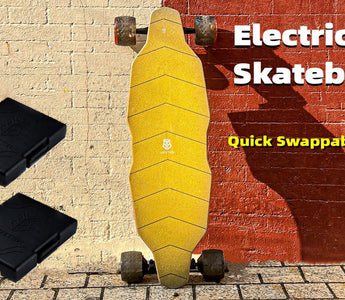 How Long Does an Electric Skateboard Battery Last?