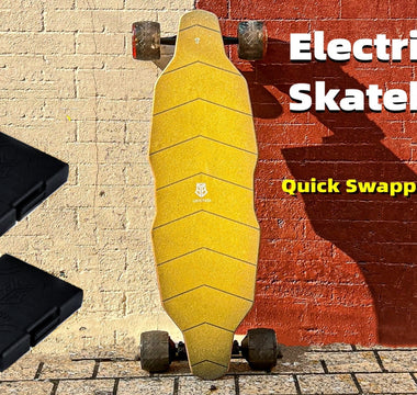 How Long Does an Electric Skateboard Battery Last?