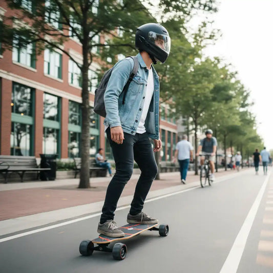 The Best Budget Electric Skateboard of 2025: Affordable Power & Quality - Uditerboard
