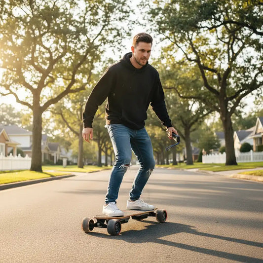 best electric skateboard