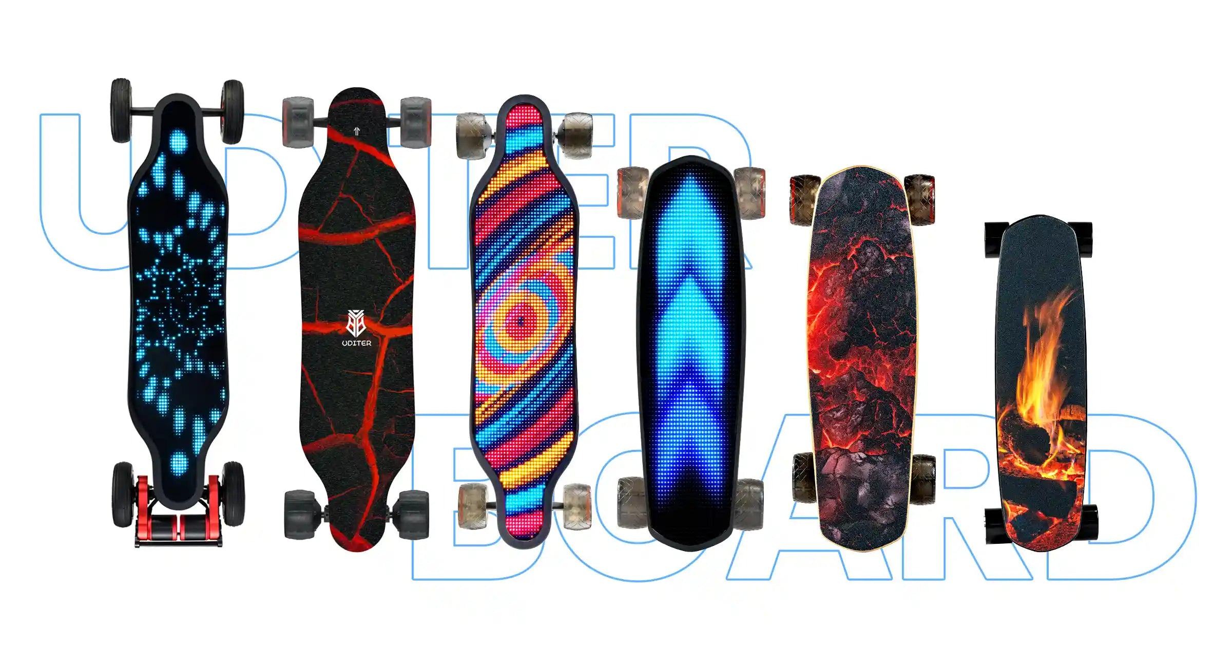 UDITER Buying Guide: Is the Range King Pixel Rider or the All-Terrain ...