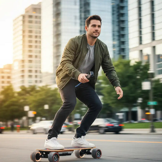 The Ultimate Electric Longboard Buying Guide: 5 Critical Questions Answered - Uditerboard