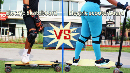 High Performnce Entry Level Electric Skateboard for Beginners