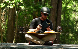 Long Range Electric Skateboard