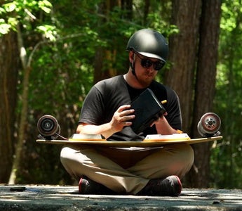 Long Range Electric Skateboard