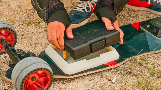How Does UDITER Board Solves the Battery Life Anxiety? - Uditerboard