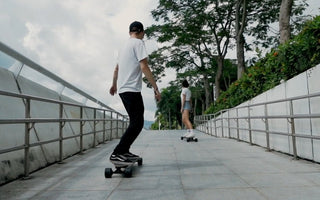 how to choose an electric skateboard