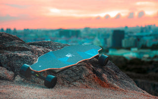 How to Choose Electric Skateboard Deck Material? - Uditerboard