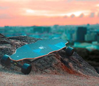 How to Choose Electric Skateboard Deck Material? - Uditerboard