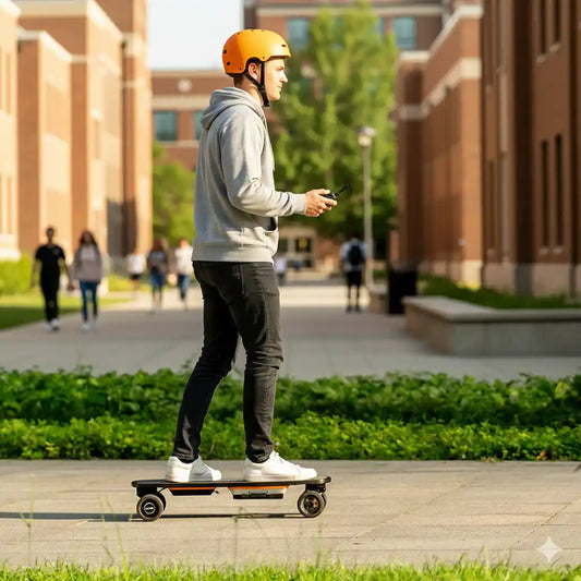 motor for electric skateboard